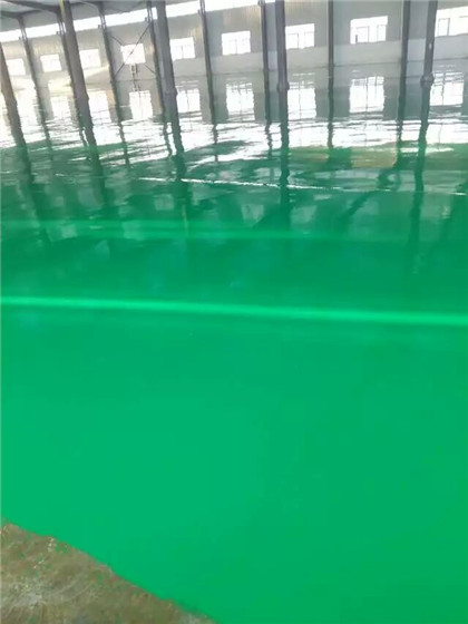 博爱，我直接给你一份室外地坪漆翻新维修