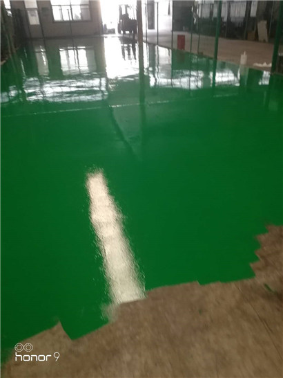 博爱下面我给你一份非常实用、地坪漆施工翻新